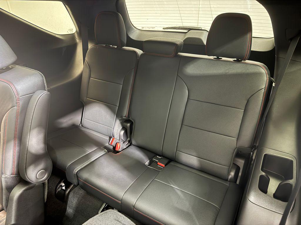 new 2026 Chevrolet Traverse car, priced at $60,795