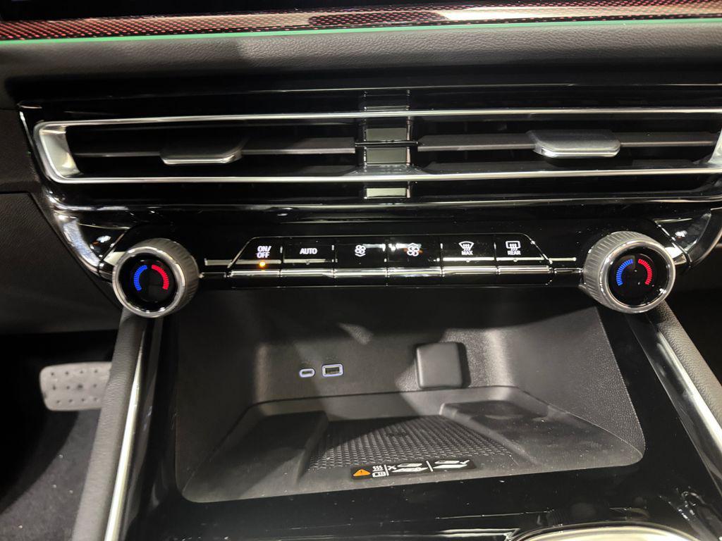 new 2026 Chevrolet Traverse car, priced at $60,795