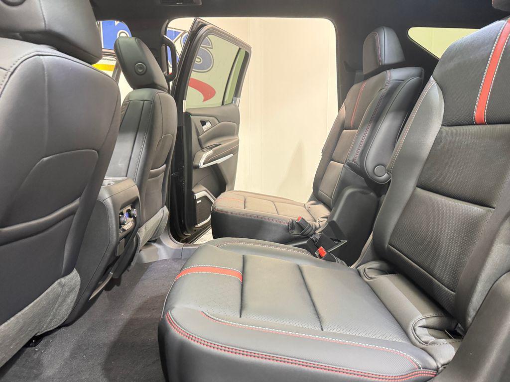 new 2026 Chevrolet Traverse car, priced at $60,795