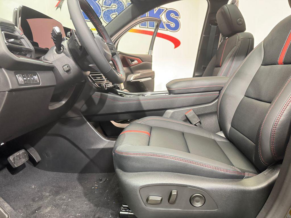 new 2026 Chevrolet Traverse car, priced at $60,795