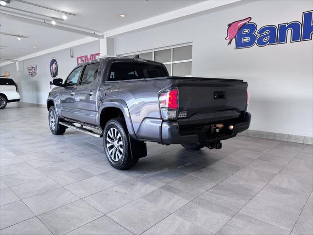 used 2020 Toyota Tacoma car, priced at $34,987