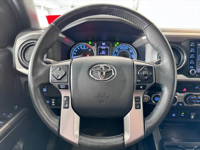 used 2020 Toyota Tacoma car, priced at $34,987