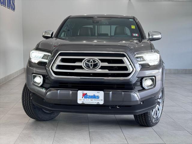 used 2020 Toyota Tacoma car, priced at $34,987