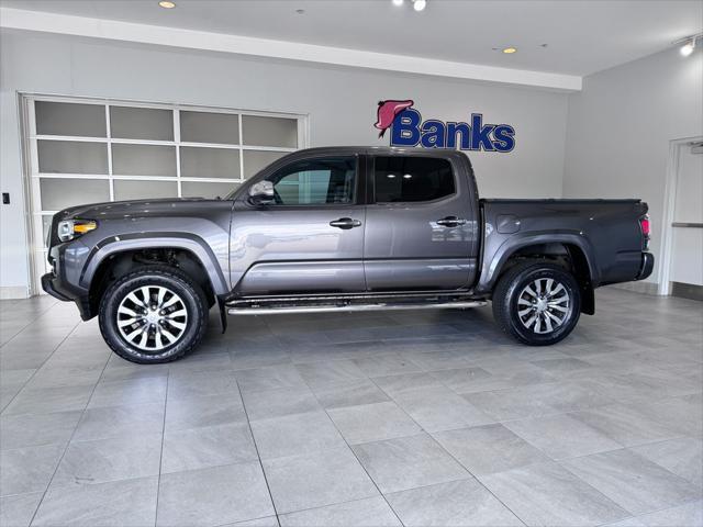 used 2020 Toyota Tacoma car, priced at $34,987