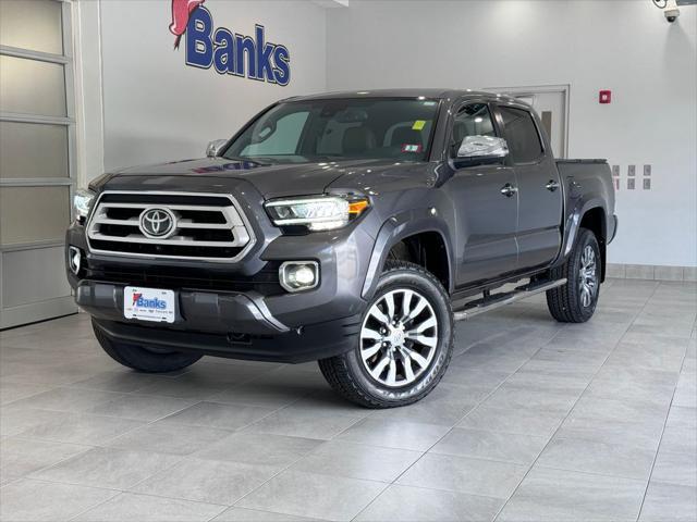 used 2020 Toyota Tacoma car, priced at $34,987