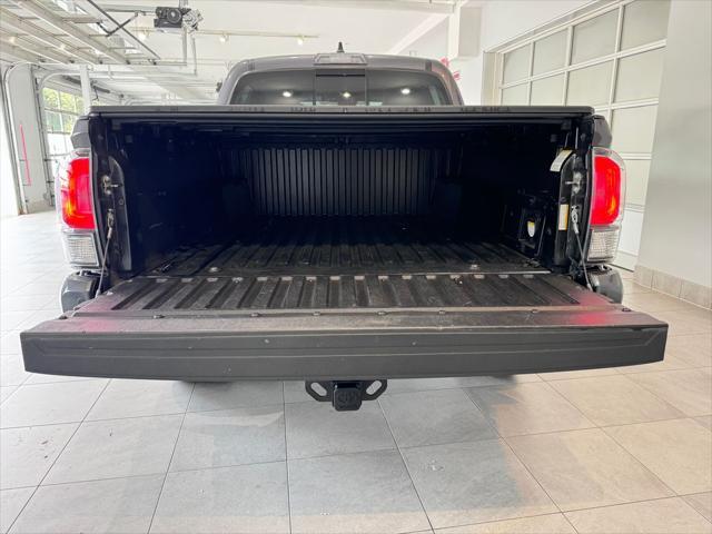 used 2020 Toyota Tacoma car, priced at $34,987