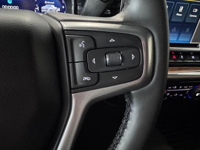 used 2023 Chevrolet Silverado 1500 car, priced at $38,987