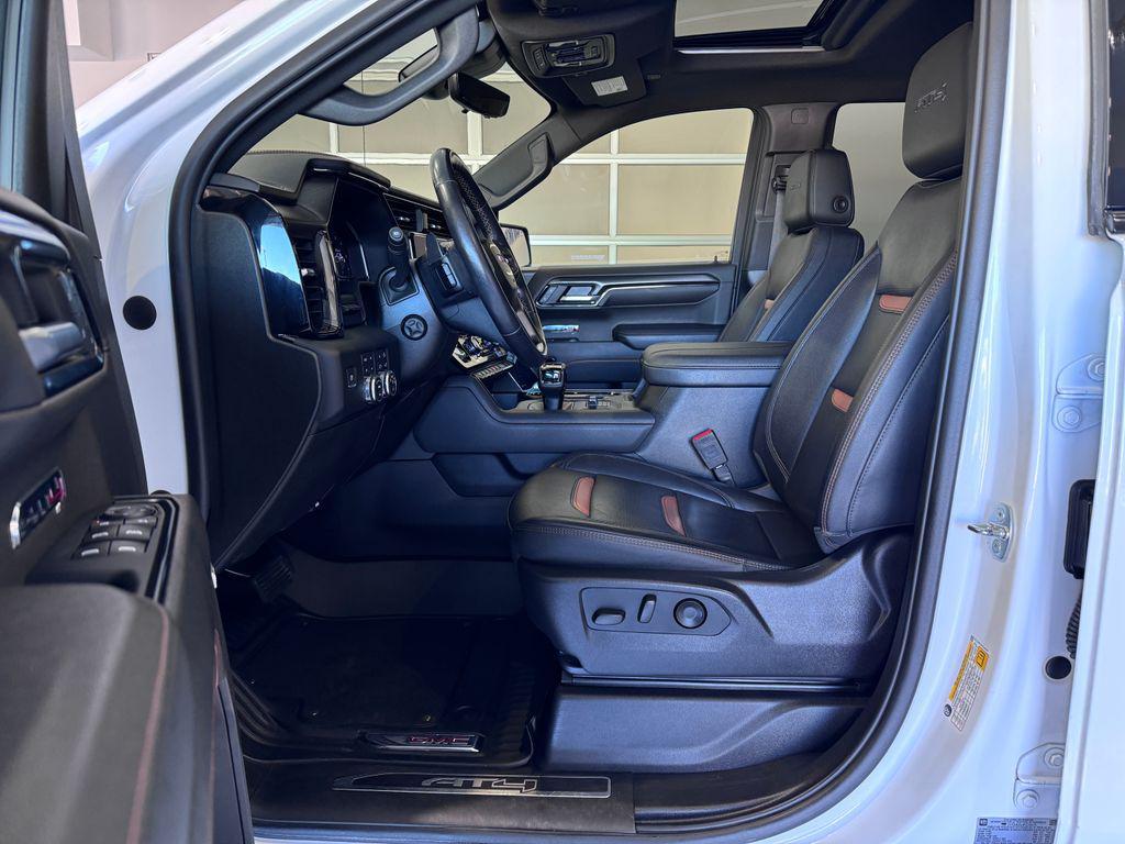 used 2023 GMC Sierra 1500 car, priced at $51,987