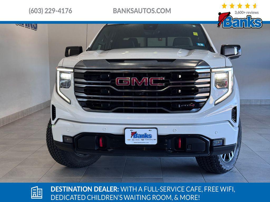 used 2023 GMC Sierra 1500 car, priced at $51,987