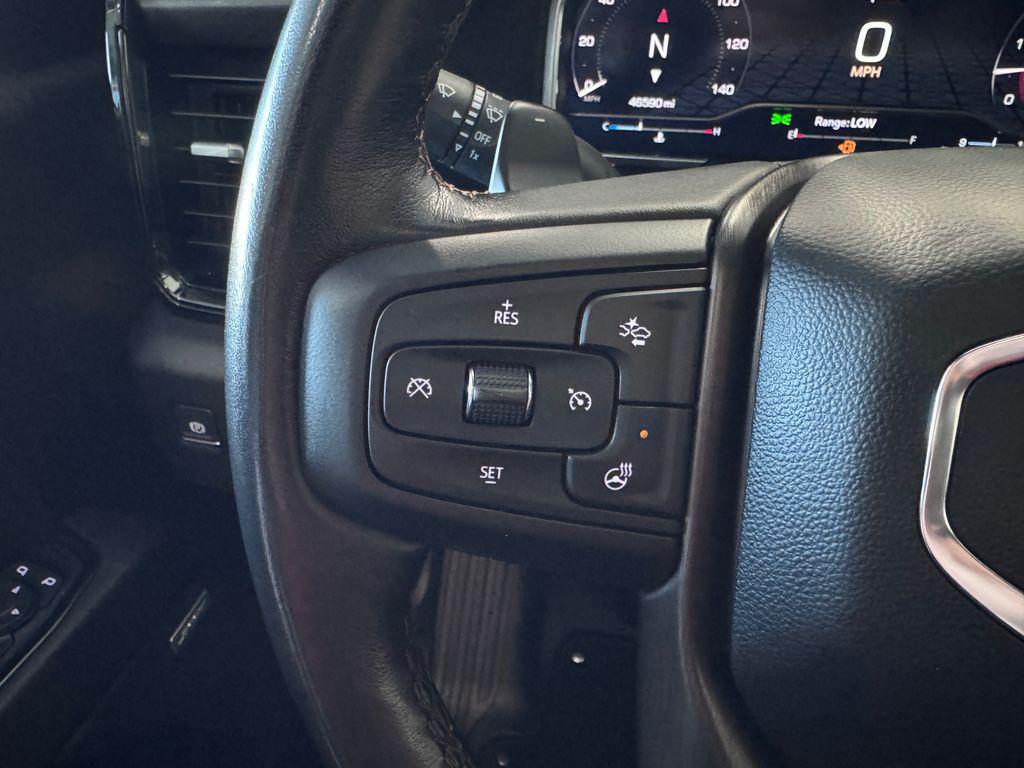 used 2023 GMC Sierra 1500 car, priced at $51,987