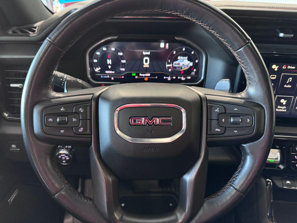 used 2023 GMC Sierra 1500 car, priced at $51,987