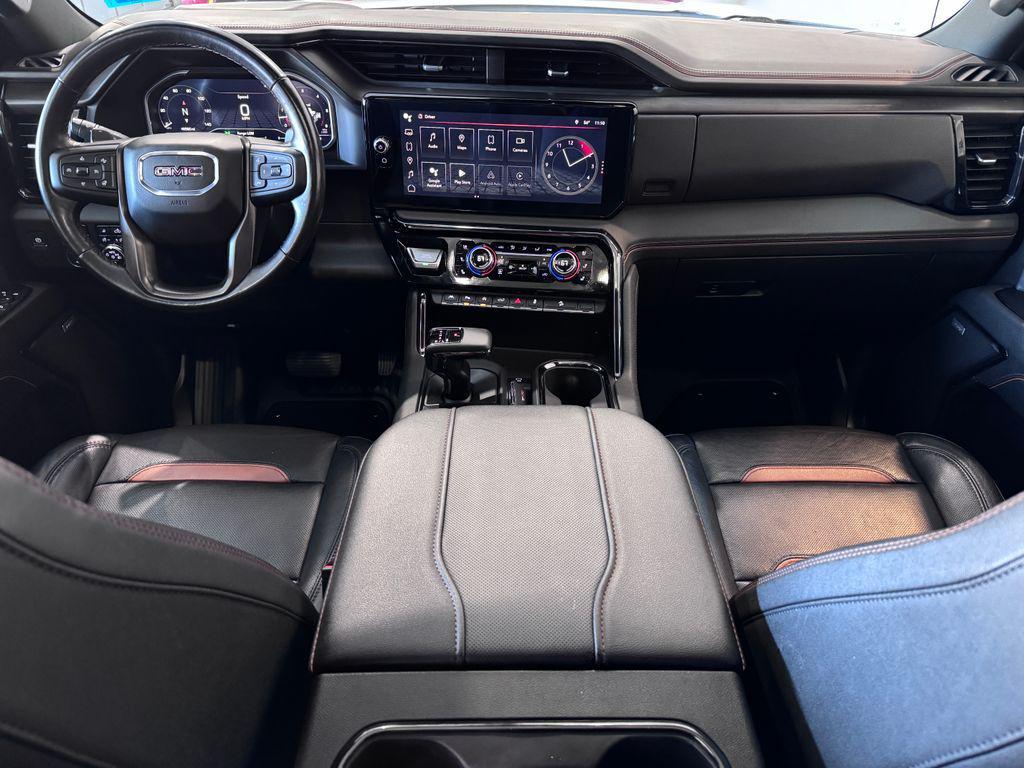 used 2023 GMC Sierra 1500 car, priced at $51,987