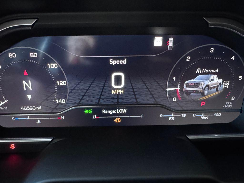 used 2023 GMC Sierra 1500 car, priced at $51,987