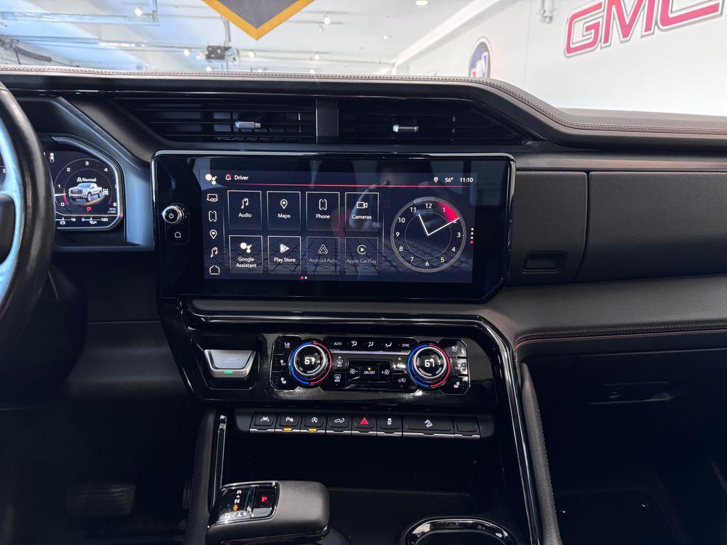 used 2023 GMC Sierra 1500 car, priced at $51,987