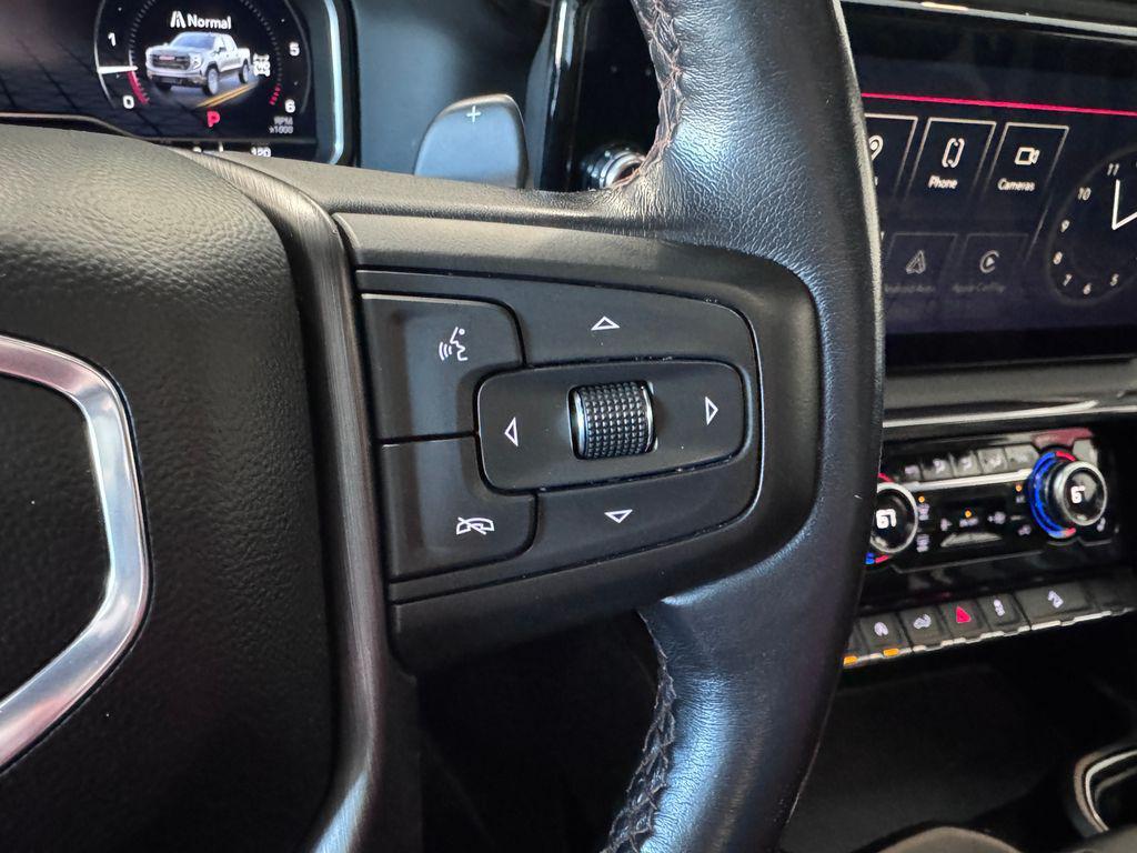 used 2023 GMC Sierra 1500 car, priced at $51,987