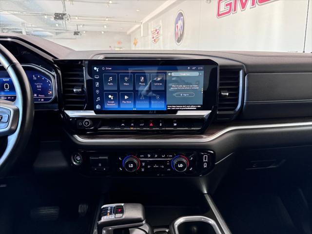 used 2022 Chevrolet Silverado 1500 car, priced at $45,987