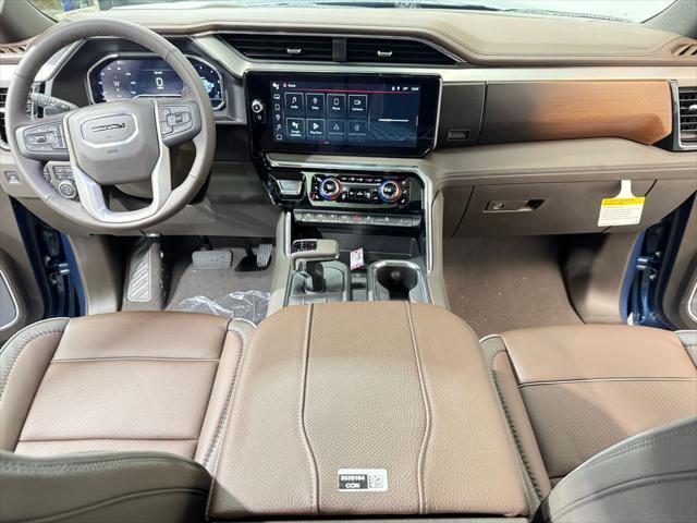 new 2025 GMC Sierra 1500 car, priced at $73,134