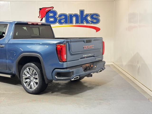 new 2025 GMC Sierra 1500 car, priced at $73,134