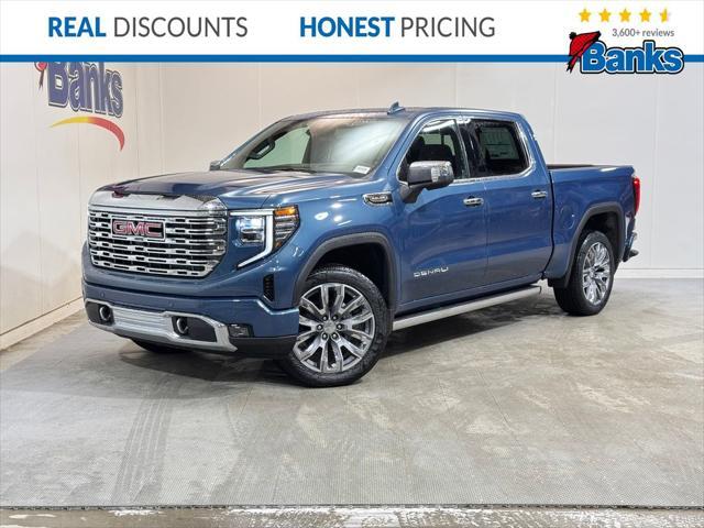 new 2025 GMC Sierra 1500 car, priced at $73,134