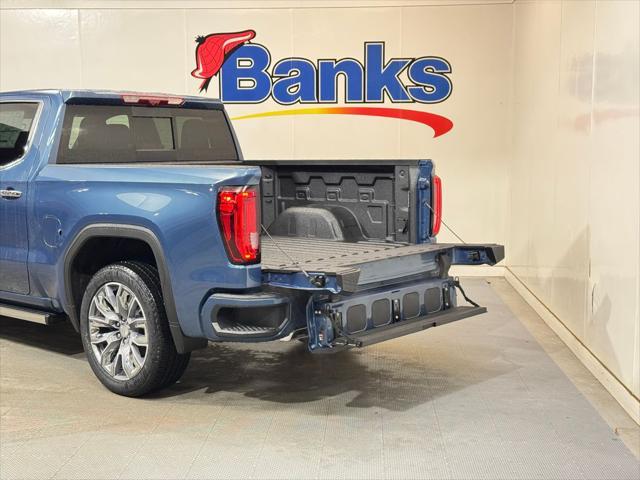 new 2025 GMC Sierra 1500 car, priced at $73,134