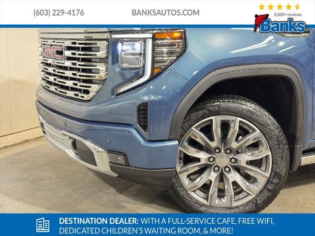 new 2025 GMC Sierra 1500 car, priced at $73,134