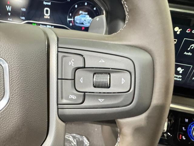 new 2025 GMC Sierra 1500 car, priced at $73,134