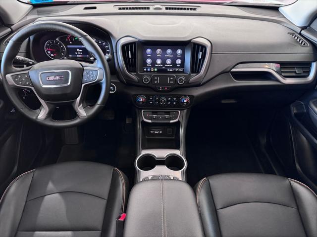 used 2024 GMC Terrain car, priced at $31,487