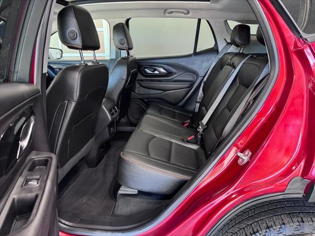 used 2024 GMC Terrain car, priced at $31,487