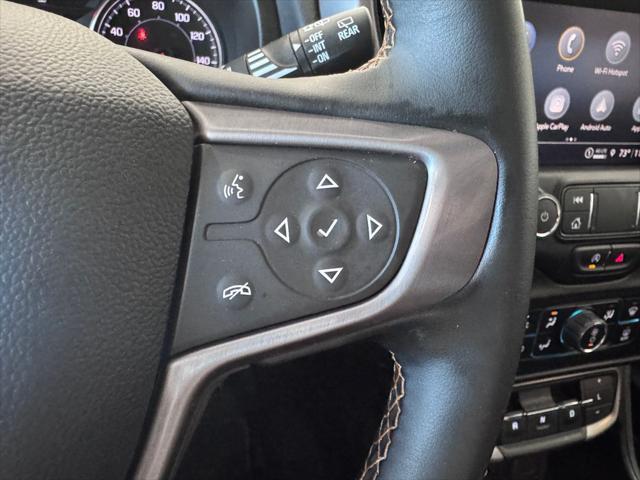 used 2024 GMC Terrain car, priced at $31,487