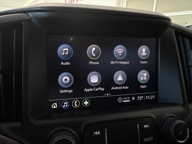 used 2024 GMC Terrain car, priced at $31,487