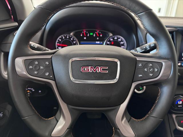 used 2024 GMC Terrain car, priced at $31,487