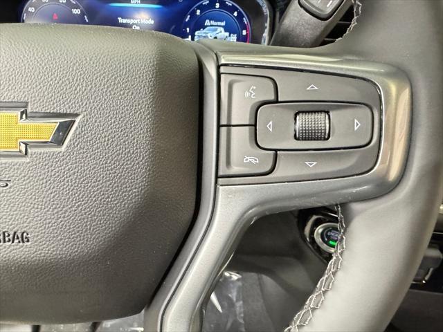 new 2025 Chevrolet Silverado 3500 car, priced at $86,225