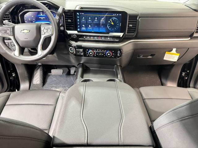 new 2025 Chevrolet Silverado 3500 car, priced at $86,225