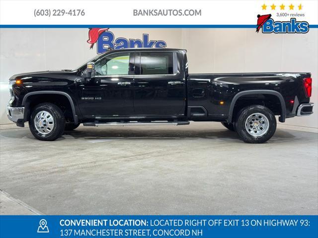 new 2025 Chevrolet Silverado 3500 car, priced at $86,225