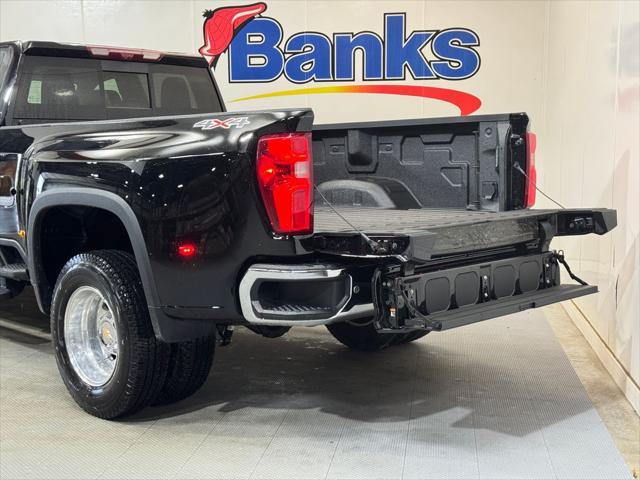 new 2025 Chevrolet Silverado 3500 car, priced at $86,225