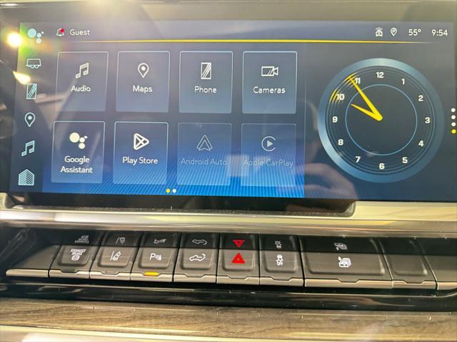 new 2025 Chevrolet Silverado 3500 car, priced at $86,225