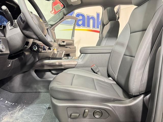 new 2025 Chevrolet Silverado 3500 car, priced at $86,225