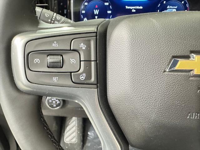 new 2025 Chevrolet Silverado 3500 car, priced at $86,225