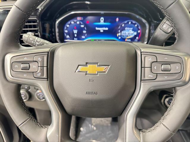 new 2025 Chevrolet Silverado 3500 car, priced at $86,225