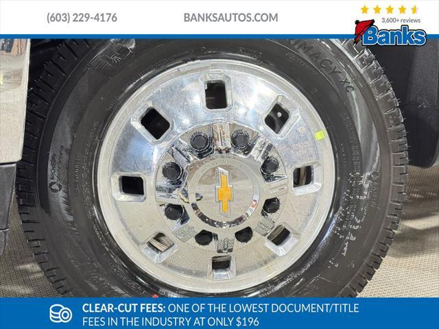 new 2025 Chevrolet Silverado 3500 car, priced at $86,225