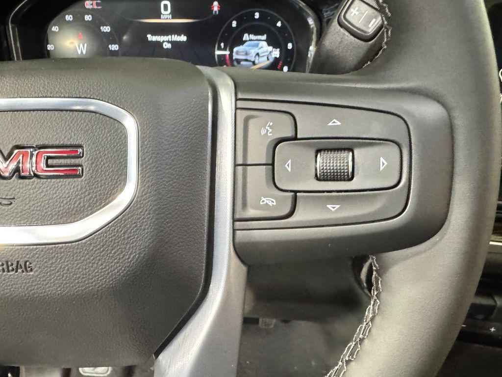 new 2026 GMC Sierra 1500 car, priced at $50,450