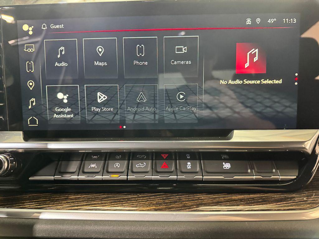 new 2026 GMC Sierra 1500 car, priced at $50,450