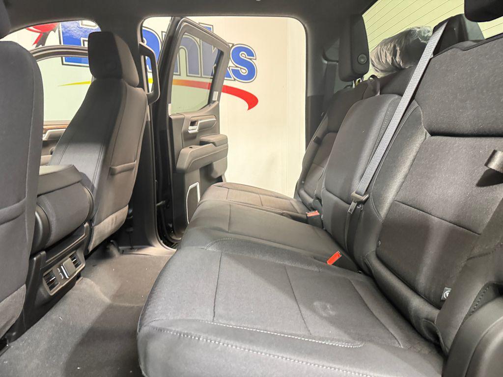 new 2026 GMC Sierra 1500 car, priced at $50,450