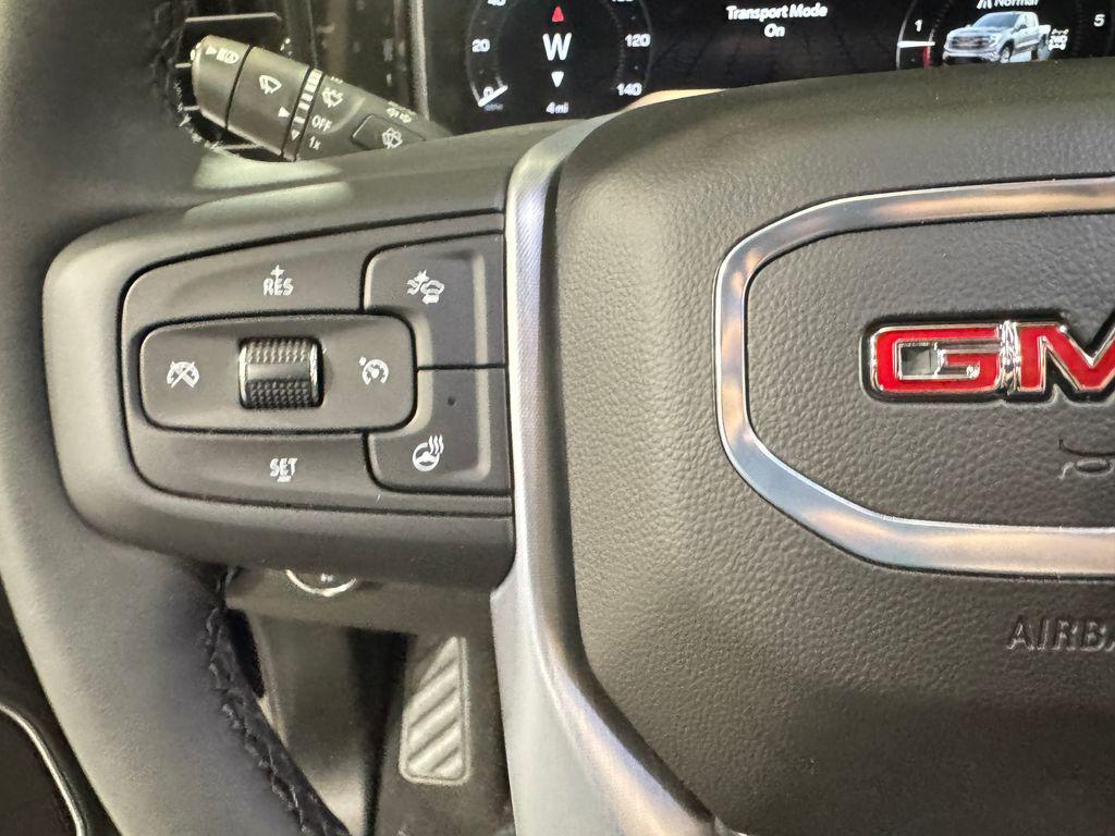 new 2026 GMC Sierra 1500 car, priced at $50,450