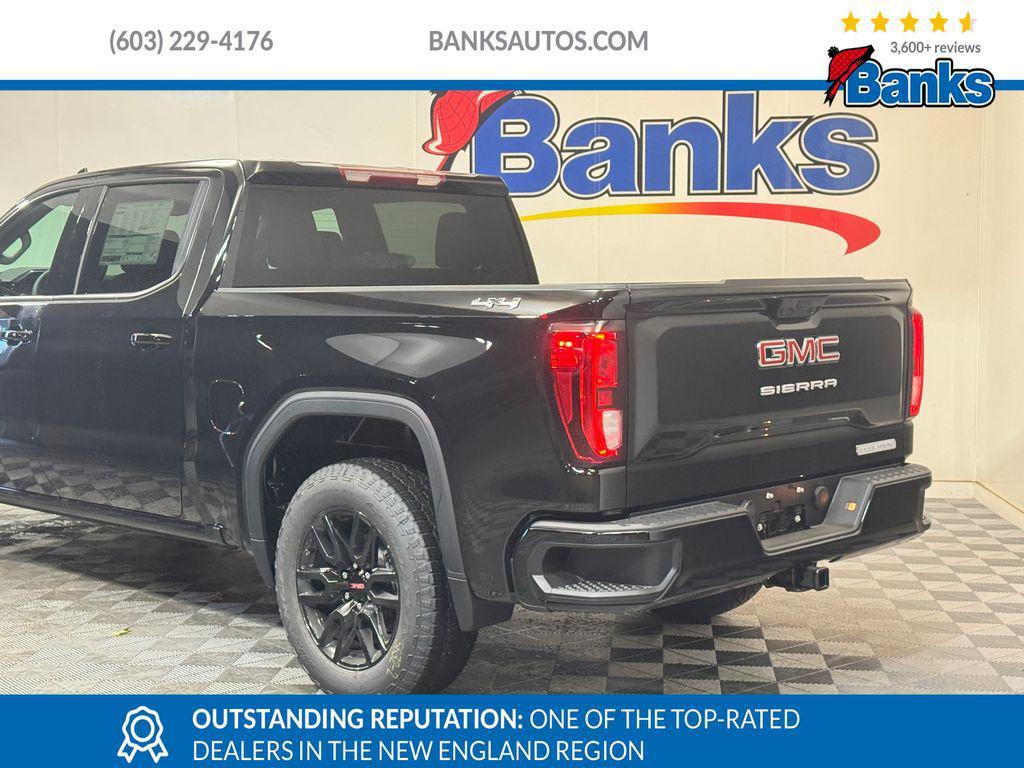 new 2026 GMC Sierra 1500 car, priced at $50,450