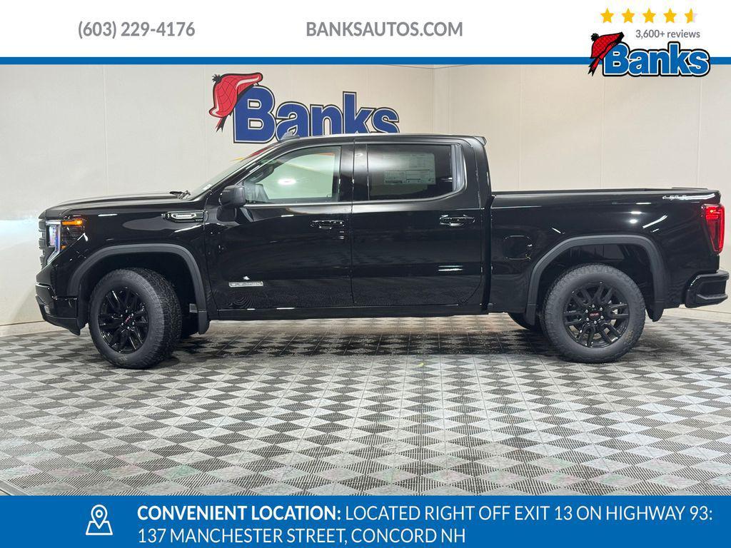 new 2026 GMC Sierra 1500 car, priced at $50,450