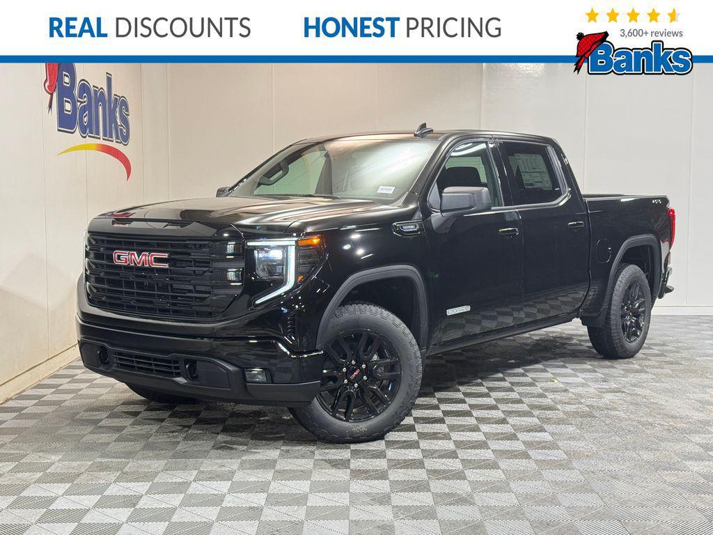 new 2026 GMC Sierra 1500 car, priced at $50,450