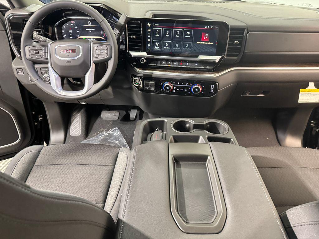 new 2026 GMC Sierra 1500 car, priced at $50,450