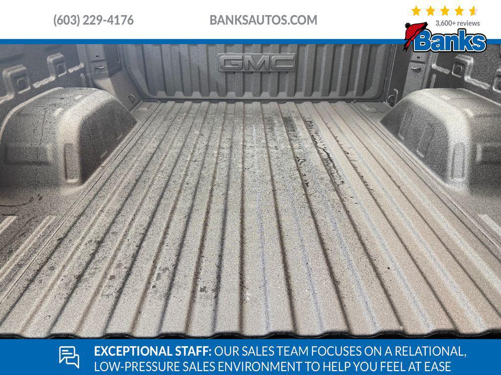 new 2026 GMC Sierra 1500 car, priced at $50,450