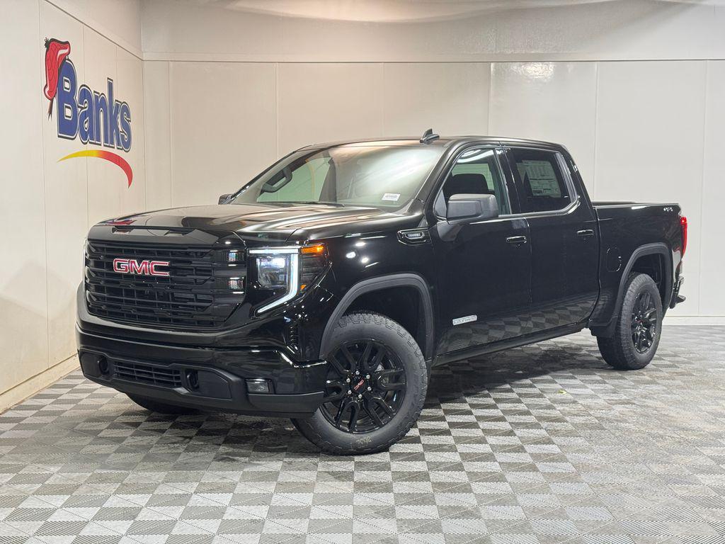 new 2026 GMC Sierra 1500 car, priced at $50,450